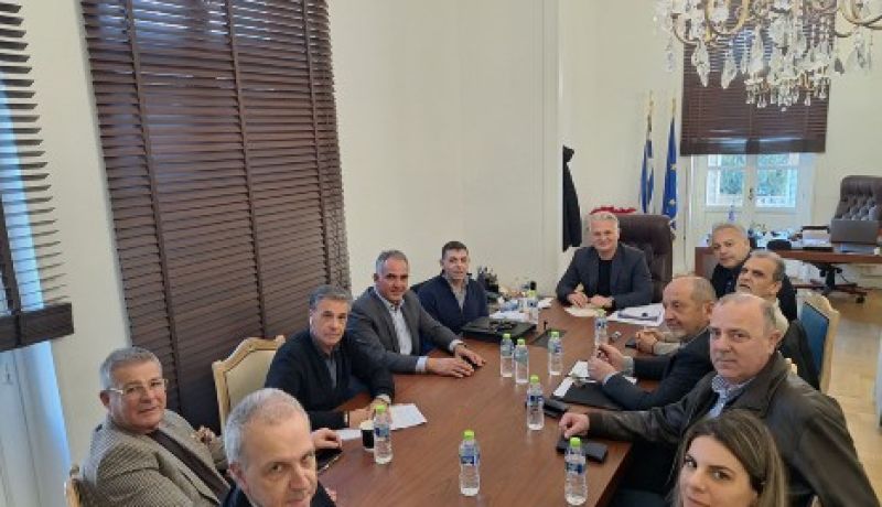 Δημήτρης Πτωχός: Σημαντικά βήματα για το Γραφείο Καινοτομίας στην Πελοπόννησο